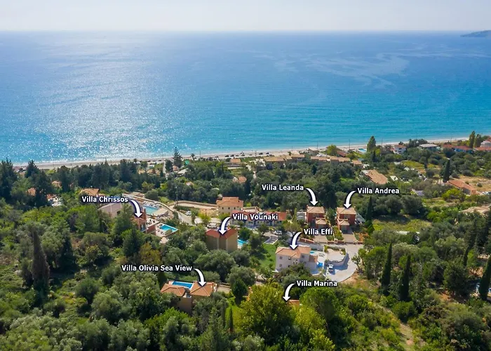 Villa Effi Lourdata *
