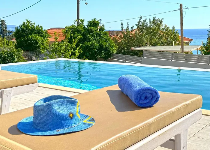 Villa Effi Lourdata *