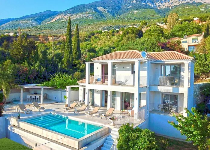 Villa Effi Lourdata