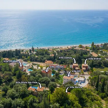 Villa Effi Lourdata *