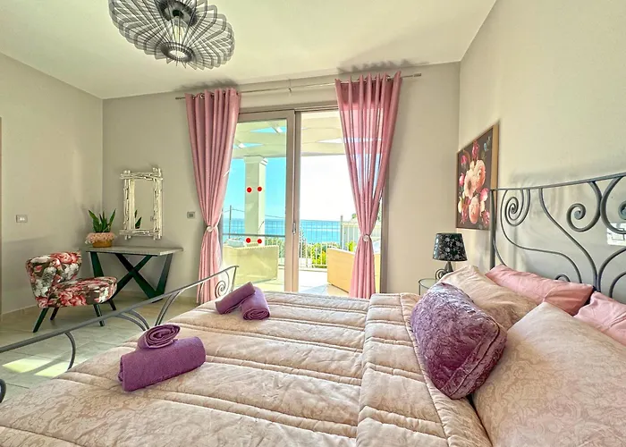 Villa Effi Lourdata Lourdata (Kefalonia)